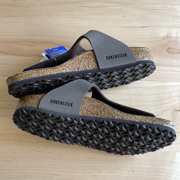 Kids Birkenstock Gizeh Mocha Size 1 or 32 ✨ NWT - Picture 5 of 7